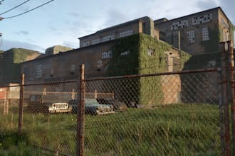 build realistic modular environments for unreal engine or unity