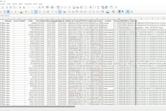 edit, format, clean and organize your excel spreadsheet