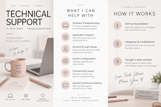 provide proffesional technical support