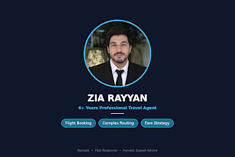 find the cheapest flights and create your travel itinerary