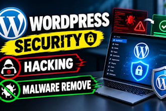 remove malware from your wordpress website