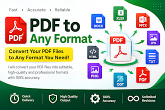 do pdf file to any format file