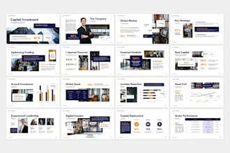 investment memorandum investor memorandum property financials pitch deck