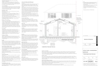 do UK structural design, building regulations and planning drawings