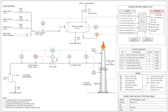 provide chemical plant engineering deliverables and project documentation