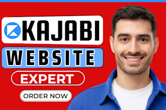 build kajabi website kajabi landing page kajabi funnels for kajabi online course