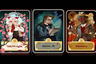 develop card game mechanics card game art card game rule tabletop game design