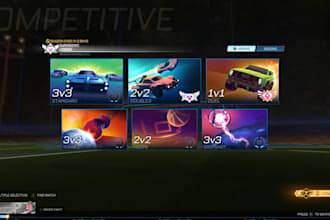 coach you in rocket league to break your rank plateau and gain mmr