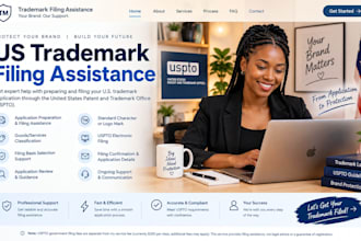 do trademark registration in USA uspto trademark filling application