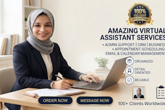 be your ai powered virtual assistant for business operations