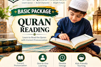 teach quran online with tajweed for kids and beginners