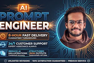 be your ai prompt engineer for chatgpt, claude, and llm systems