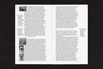 design and layout your book, magazine, or ebook in indesign