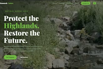 build a responsive website with HTML CSS and javascript