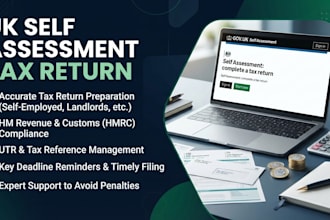 help with UK hmrc tax compliance and making tax digital