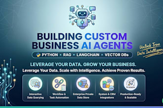 build your custom ai agent