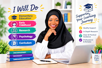 do elementary education, early childhood, research, psychology, curriculum