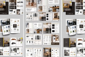 create digital wholesale b2b catalogs, price lists and product sheets
