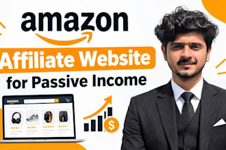 create amazon affiliate autopilot website with autoblog