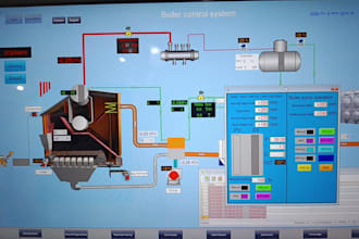 design and troubleshoot siemens wincc hmi and scada