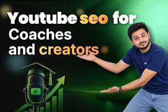 optimize youtube seo for coaches, course creators and experts