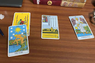 provide a tarot reading for clarity and insight