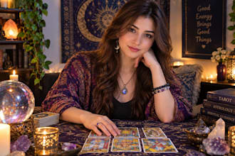 offer psychic guidance for love relationships career