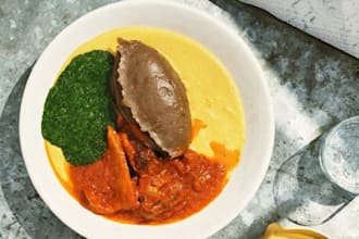 be your amala lesson coach and teach authentic nigerian cooking