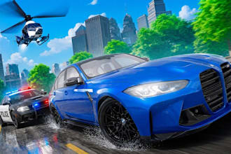 build a custom roblox vehicle model, drive system, and advanced car script