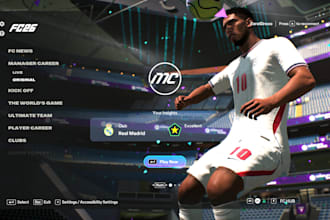 play ea sports fc 26 with you and help you improve