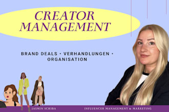 manage deine influencer kooperationen und brand deals
