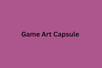 do steam game art capsule design for unity roblox and rpg
