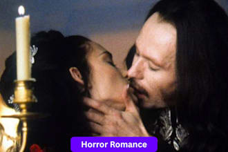 ghostwrite your horror romance story