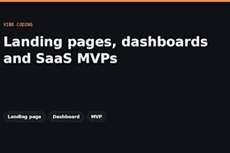 build your saas mvp with ai coding