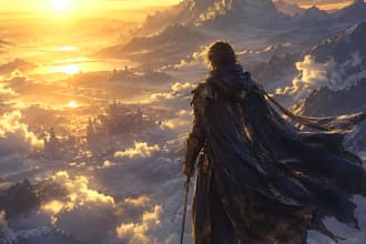 design fantasy book cover