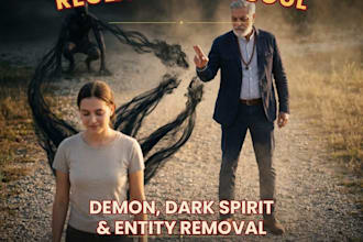 reclaim your soul, ancestral curse and dark force release