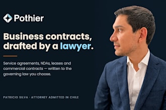draft and tailor your business contracts