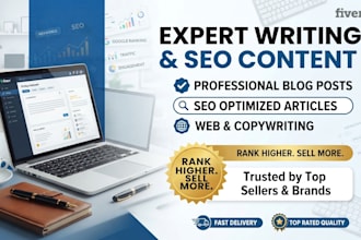 geo and SEO optimized content that ranks on google and ai search
