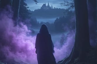 design fantasy book cover and ebook cover art