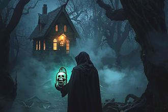design book cover, fantasy book cover
