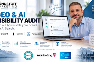 audit your brand visibility in chatgpt gemini and ai search