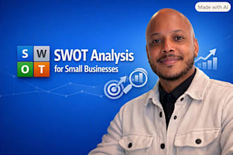 create a complete swot analysis for your small business