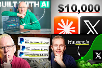 design professional youtube thumbnails that increase views