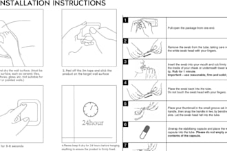 design step by step instructional manual, user manual user guide, product manual