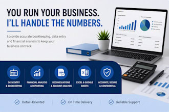do accurate data entry, excel and google sheets work