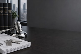 draft a definitive landlord tenant or rent dispute demand letter to force action