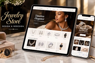 design jewelry shopify store redesign jewelry website wristwatch jewelry store
