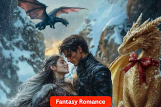 ghostwrite your erotic fantasy romance