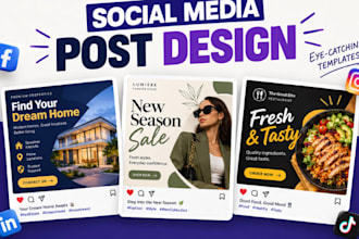 design instagram post facebook ads social media post meta ad creative