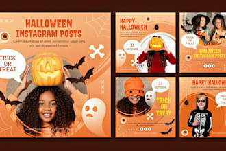 design social media post, meta ad creative instagram post, and facebook ads